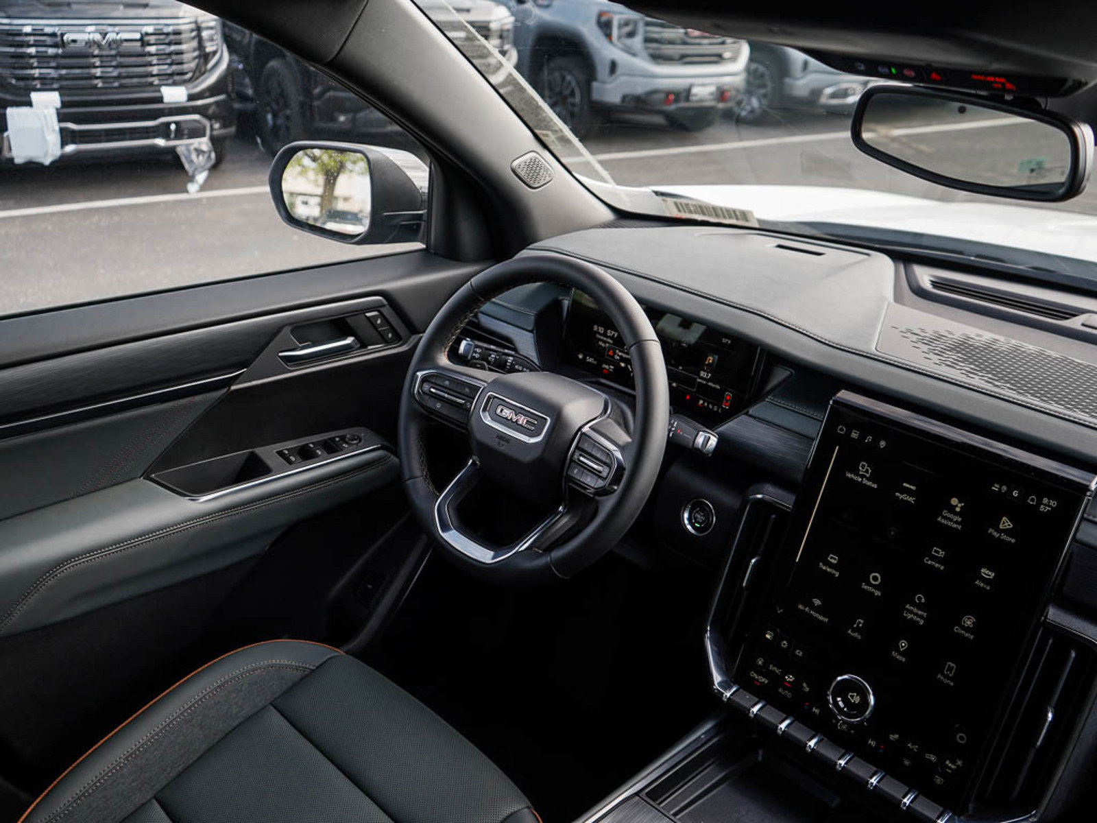 2025 Gmc Acadia AT4 photo 14