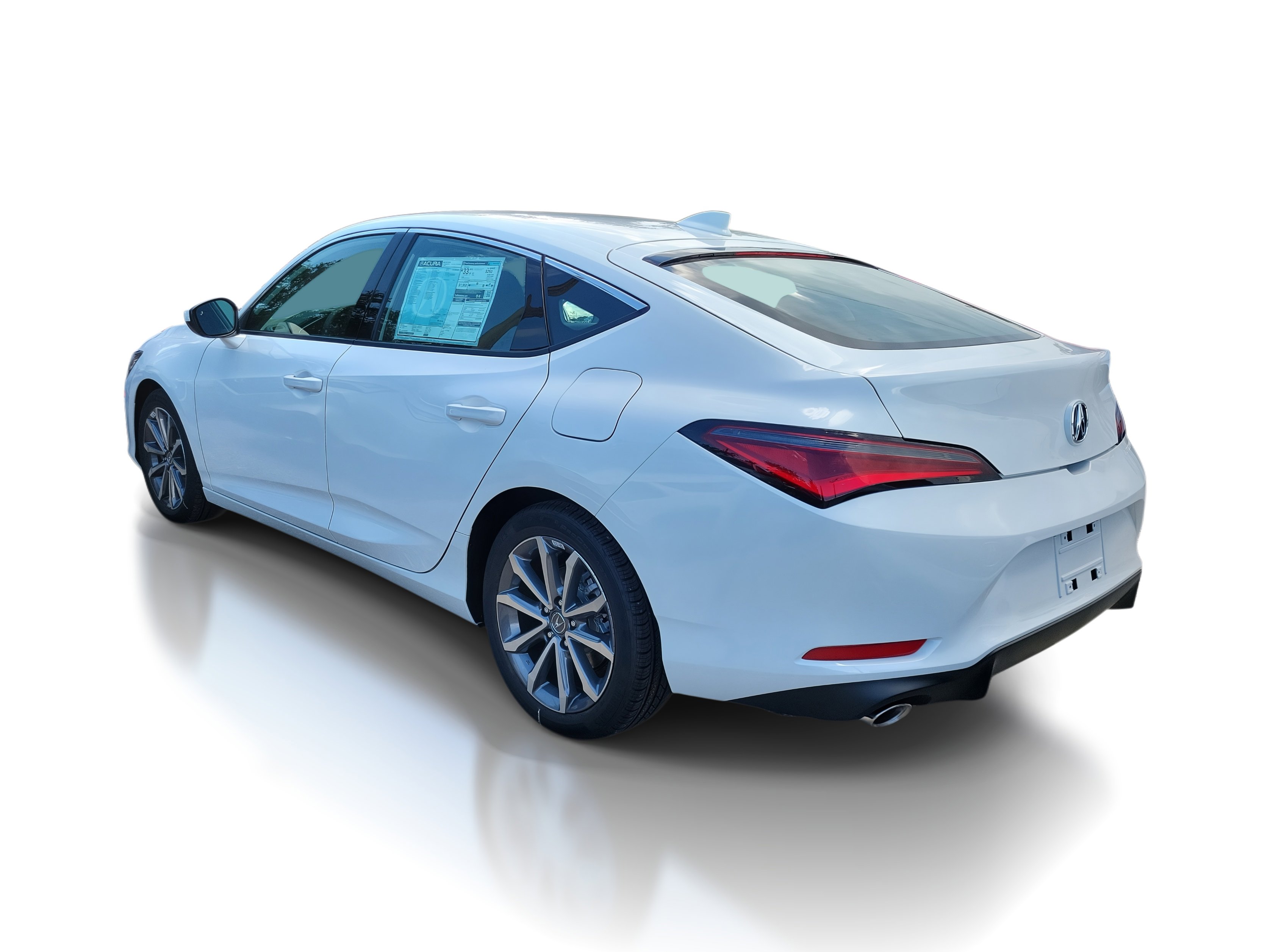 2025 Acura Integra Base photo 4