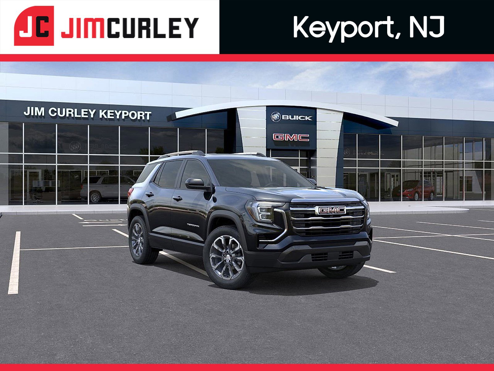 2026 GMC Terrain Elevation's photo
