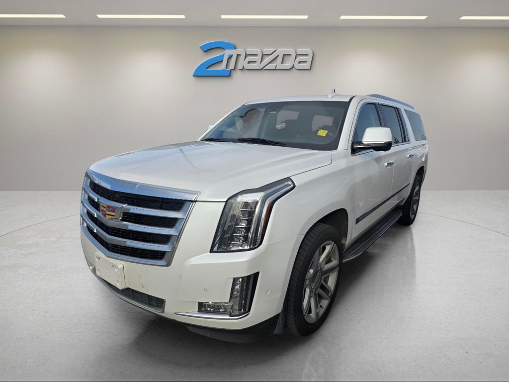 2019 Cadillac Escalade ESV Premium Luxury's photo