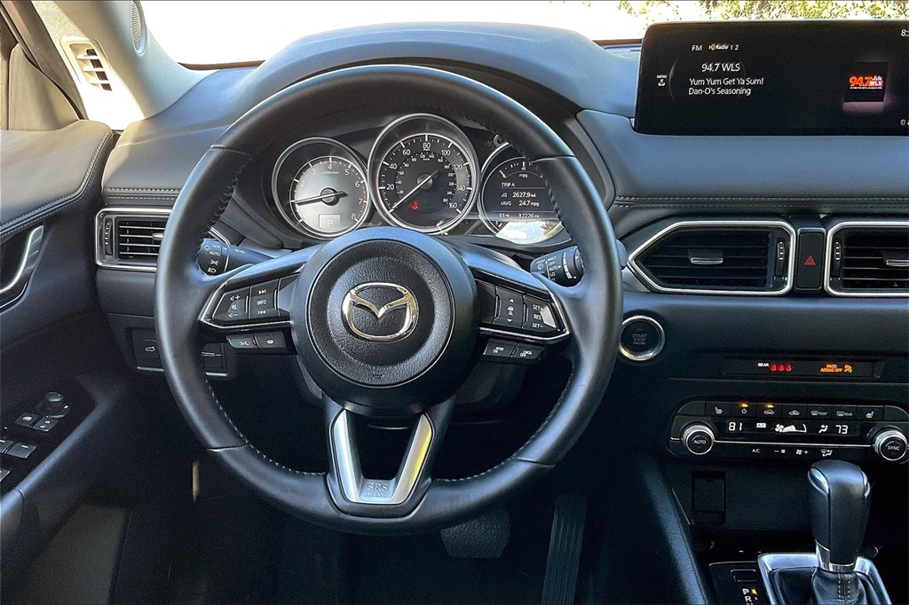 2023 Mazda CX-5 2.5 S Preferred photo 2