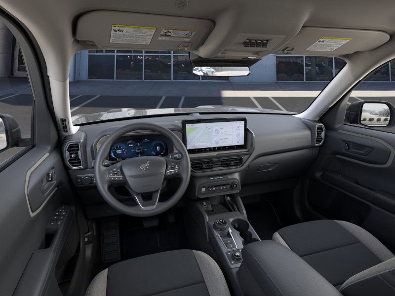 2025 Ford Bronco Sport Big Bend photo 2