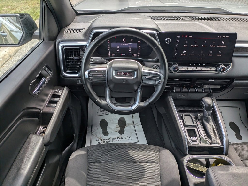 2023 Gmc Canyon Elevation photo 14