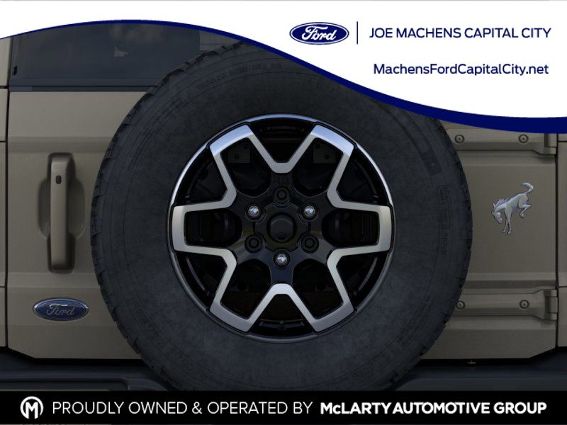 2025 Ford Bronco Outer Banks photo 21