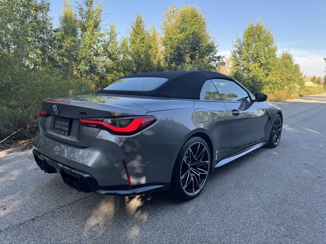 2022 Bmw M4 photo 14