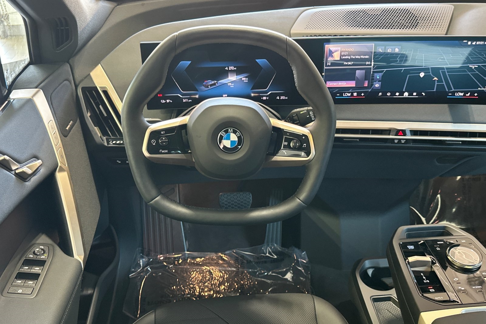 2026 Bmw iX iX xDrive45 photo 10