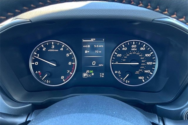 2025 Subaru Forester Touring photo 18
