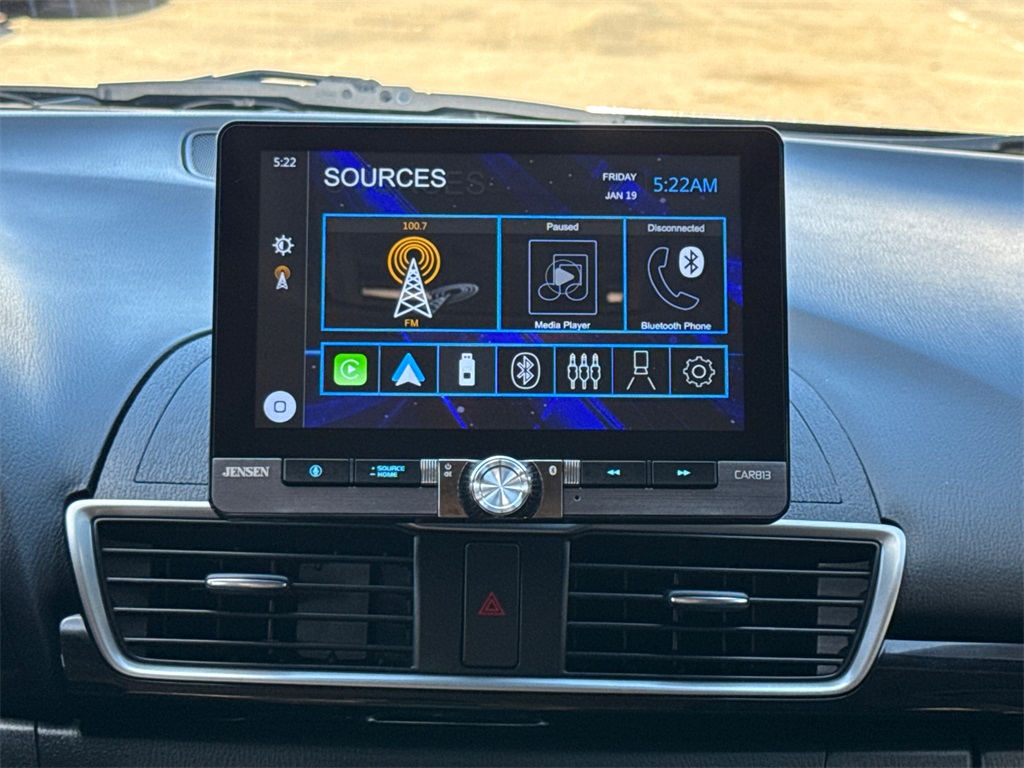 2016 Mazda Mazda3 i Sport photo 20