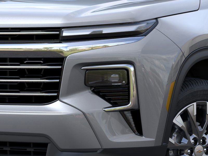 2026 Chevrolet Traverse photo 10