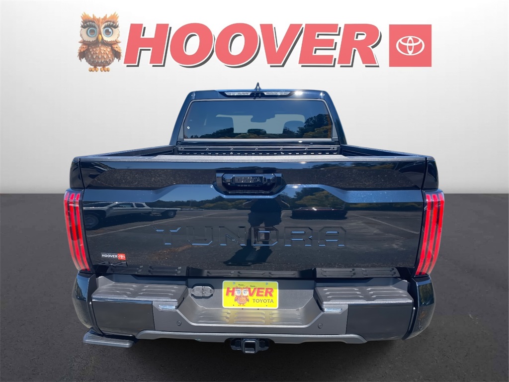 2026 Toyota Tundra Platinum CrewMax photo 3