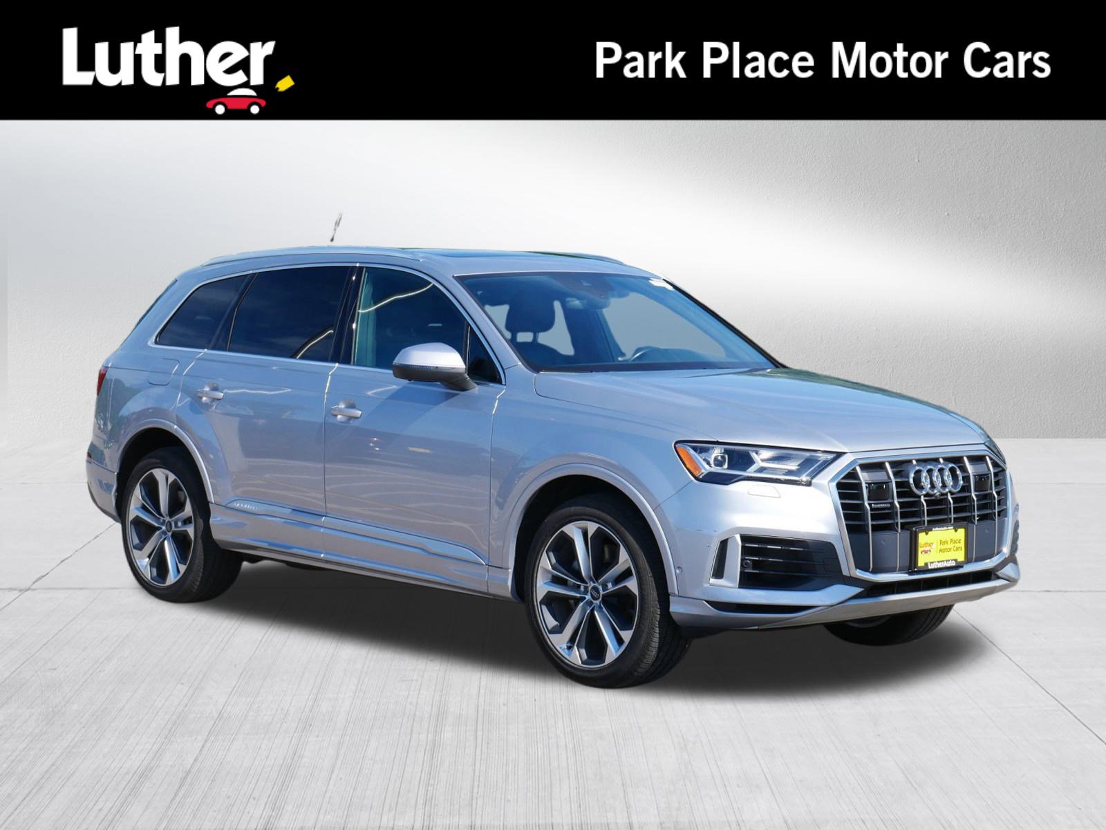 2020 Audi Q7 Premium Plus