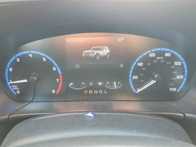 2023 FORD BRONCO SPORT - Image 48