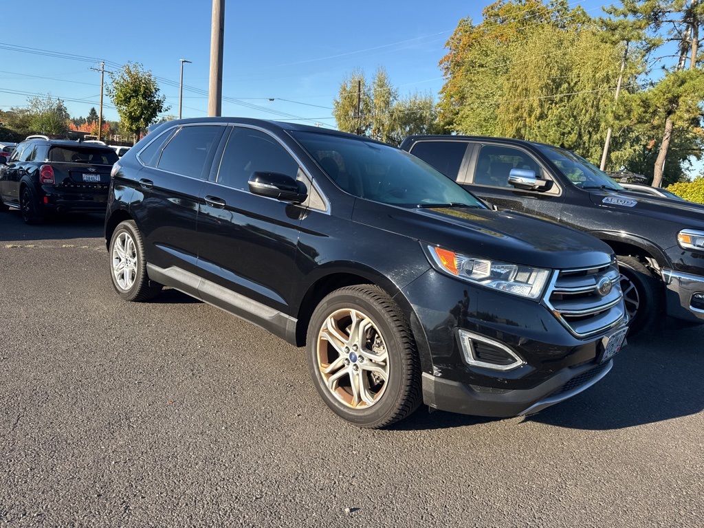 2016 Ford Edge Titanium photo 3
