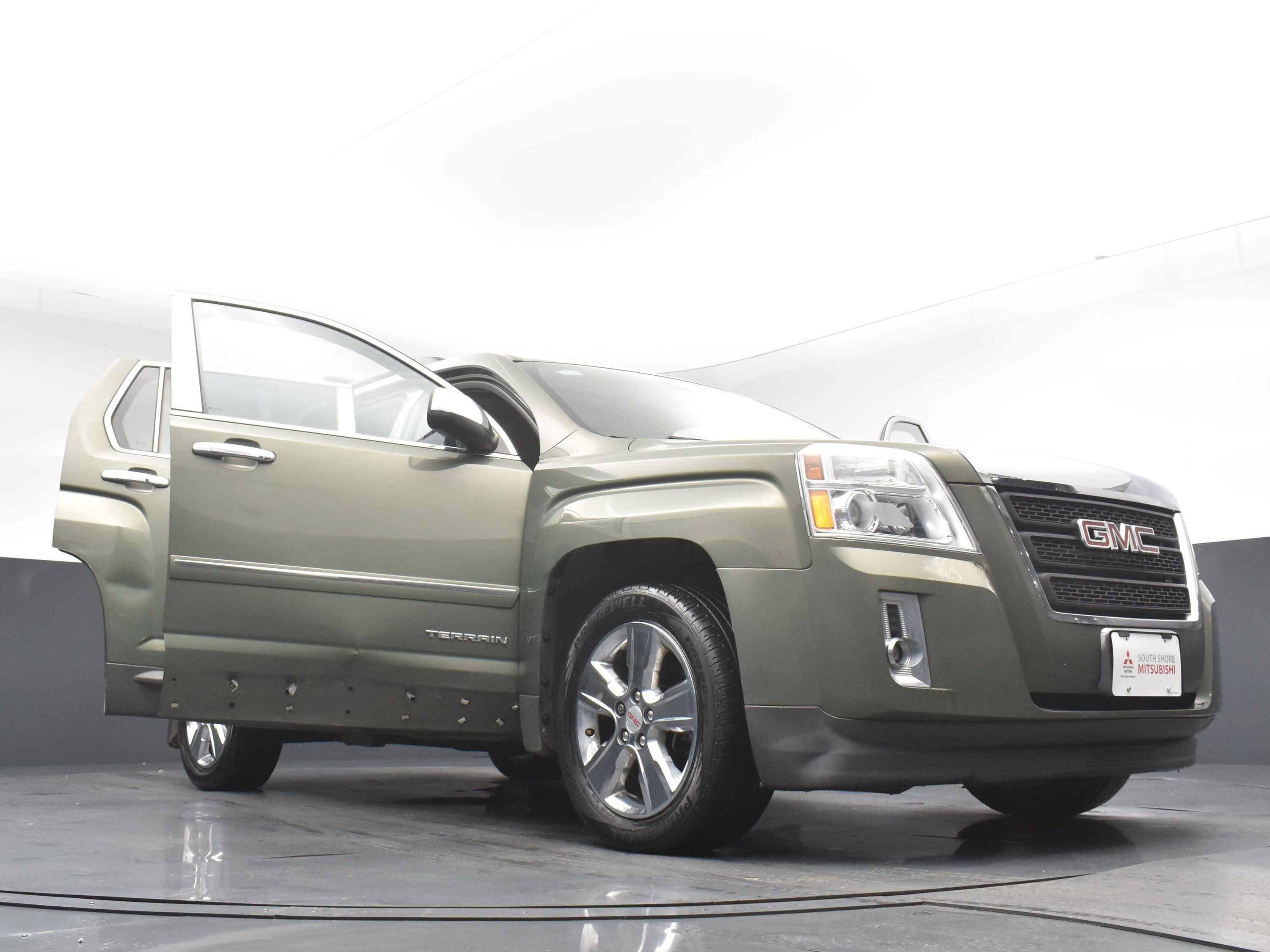 2015 Gmc Terrain SLT photo 30