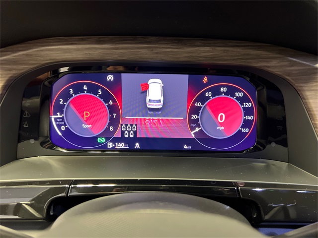 2026 Volkswagen Atlas SEL Premium R-Line photo 16