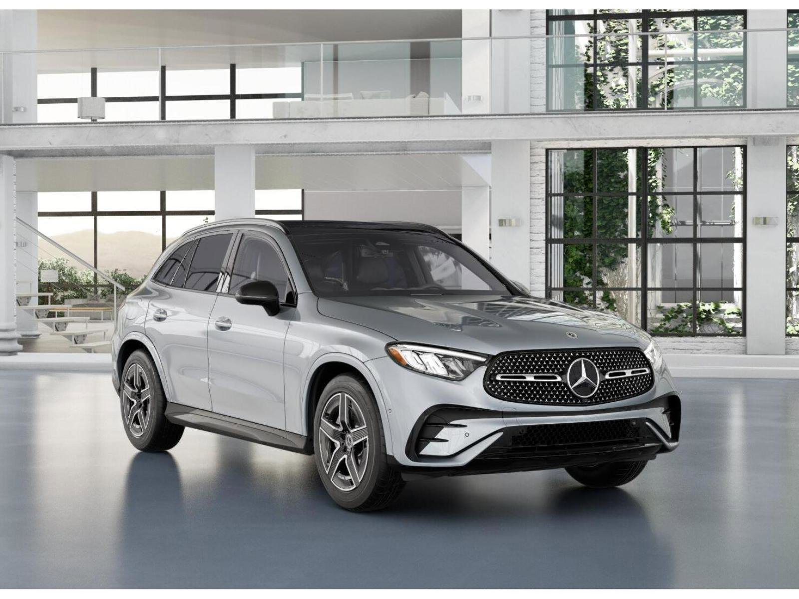 2025 Mercedes Benz GLC 300 4MATIC photo 7