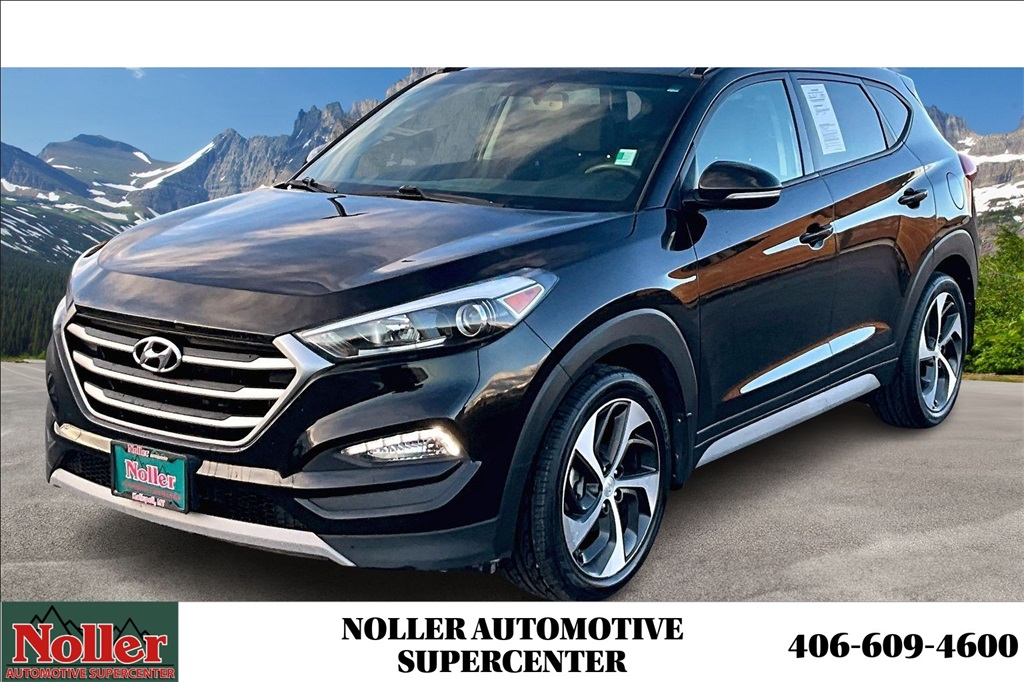 2017 Hyundai Tucson Value's photo