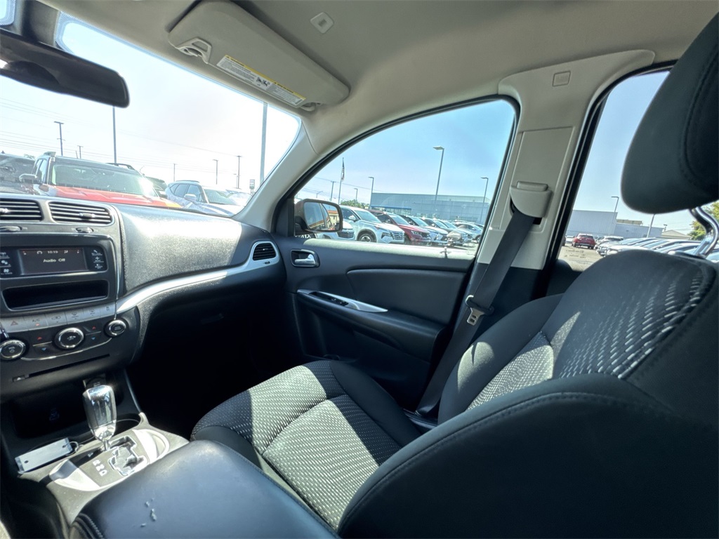 2020 Dodge Journey SE photo 11