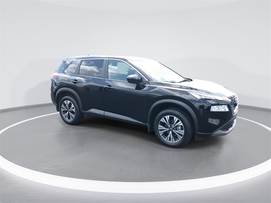 2023 Nissan Rogue SV photo 2