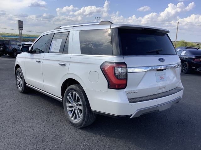 2018 Ford Expedition Limited photo 5