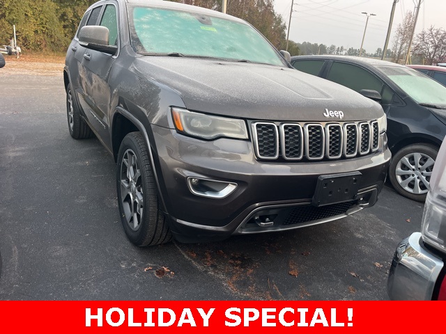 2018 Jeep Grand Cherokee Limited Sterling Edition