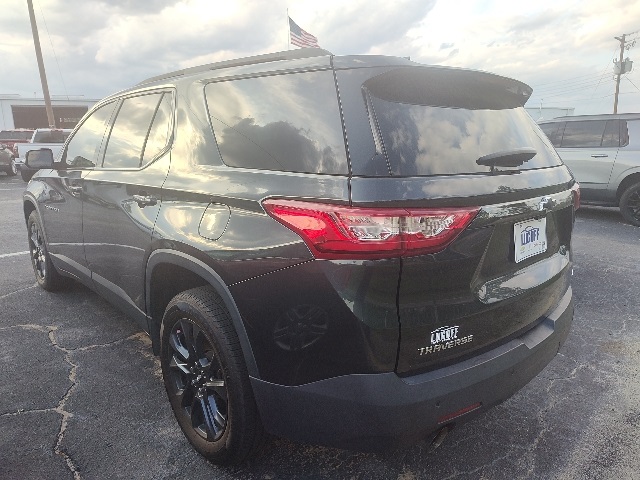 2019 Chevrolet Traverse RS photo 2