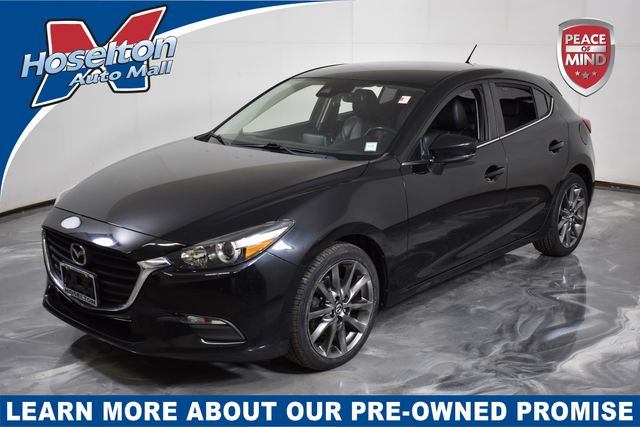 2018 Mazda Mazda3 Touring