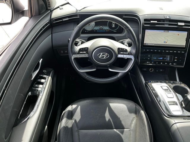 2022 Hyundai Tucson Limited photo 7