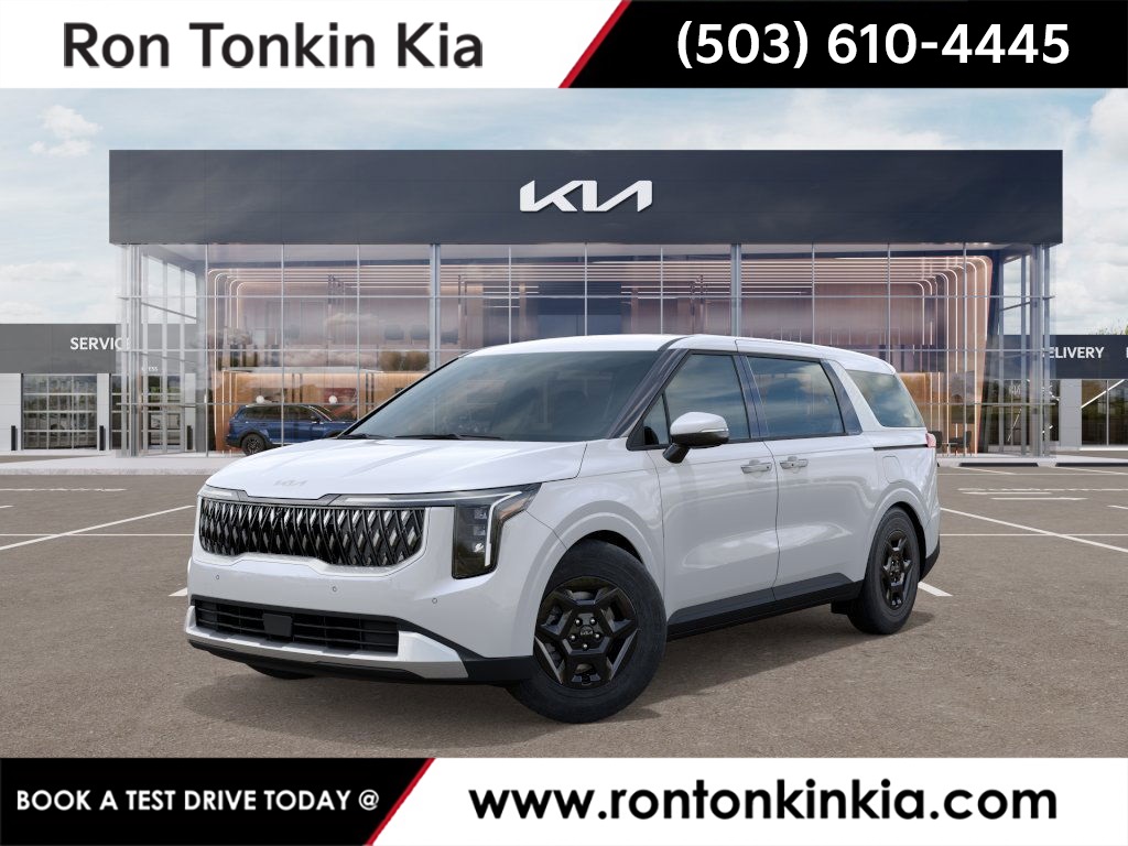 2026 Kia Carnival LXS's photo