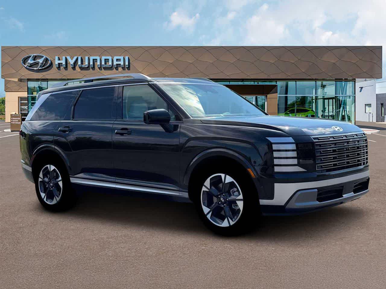 2026 Hyundai Palisade Limited photo 8