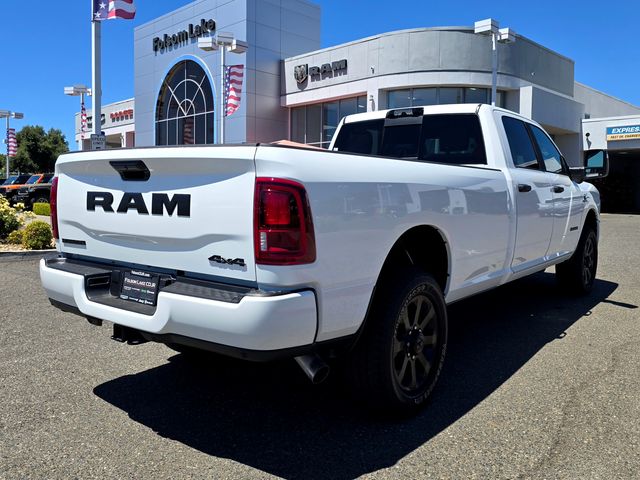 2025 Ram 3500 Big Horn photo 4