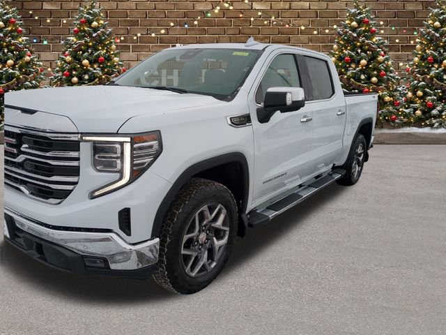 2026 GMC Sierra 1500 SLT's photo