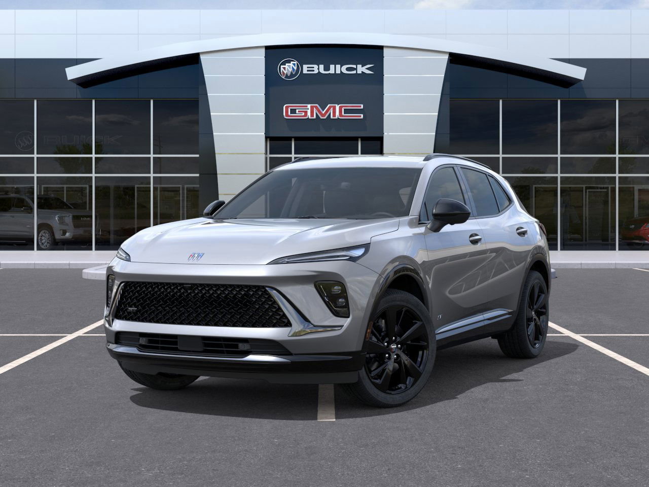 2025 Buick Envision Sport Touring photo 4