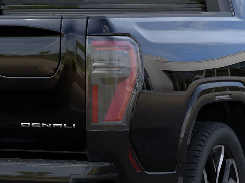 2025 Gmc Sierra EV Denali photo 11