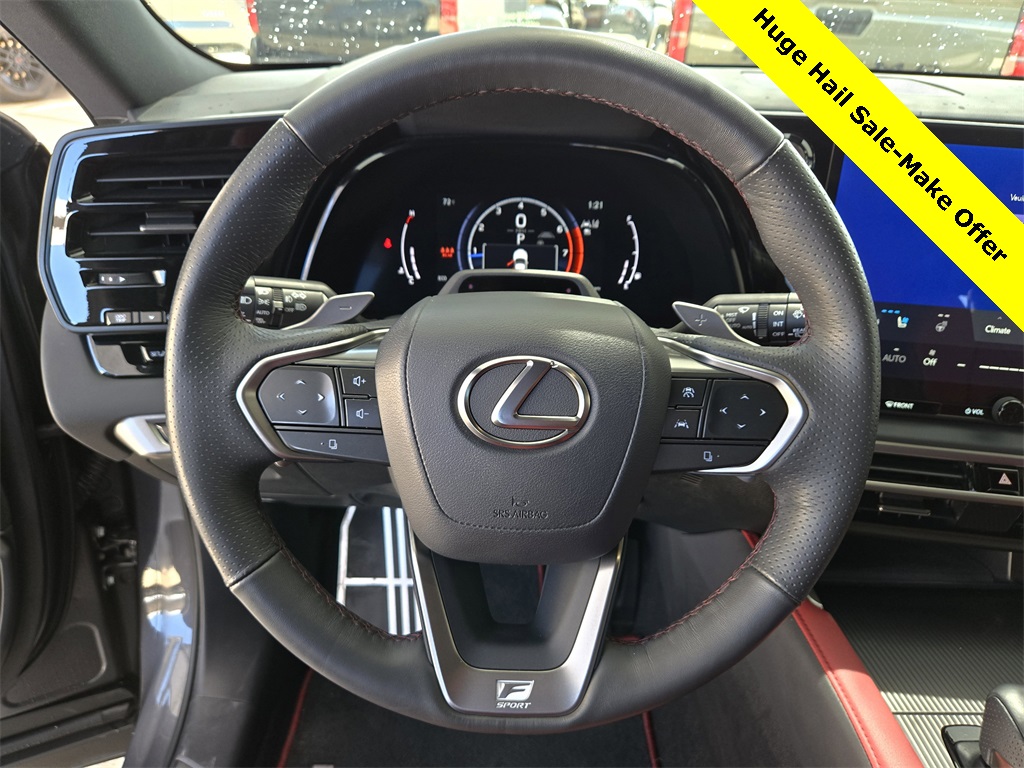 2024 Lexus RX 350 F SPORT Handling photo 25