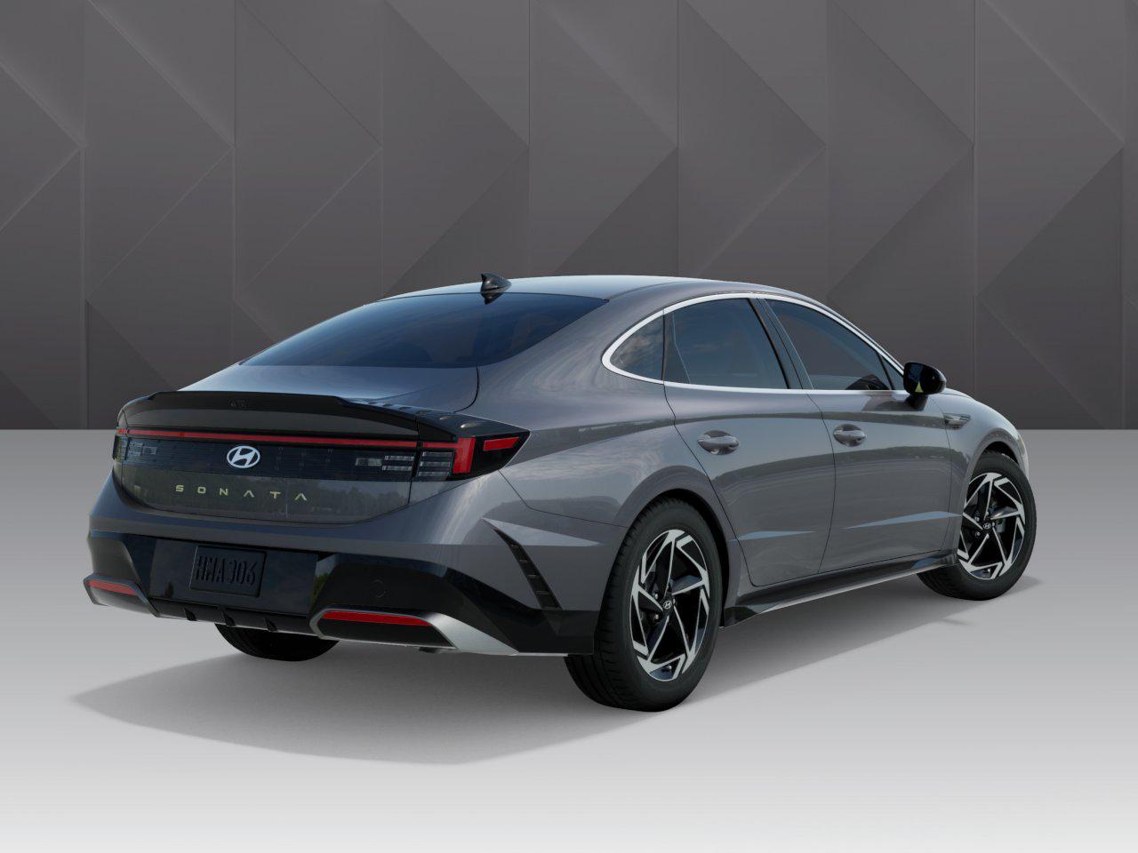 2026 Hyundai Sonata SEL Sport photo 4