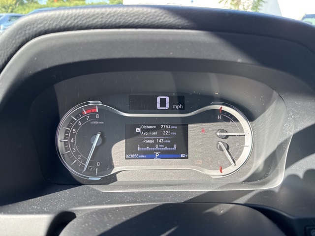 2023 Honda Ridgeline Black Edition photo 20