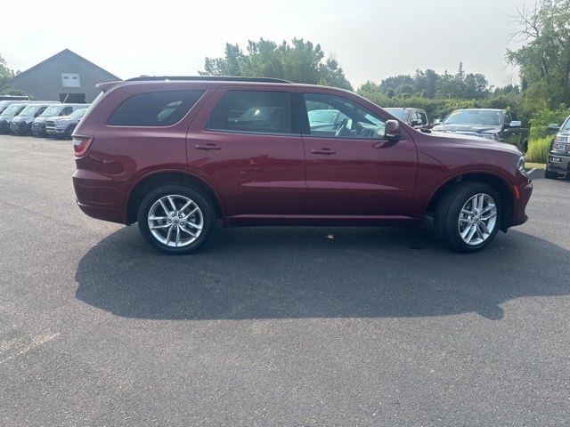 2022 Dodge Durango GT Plus photo 7