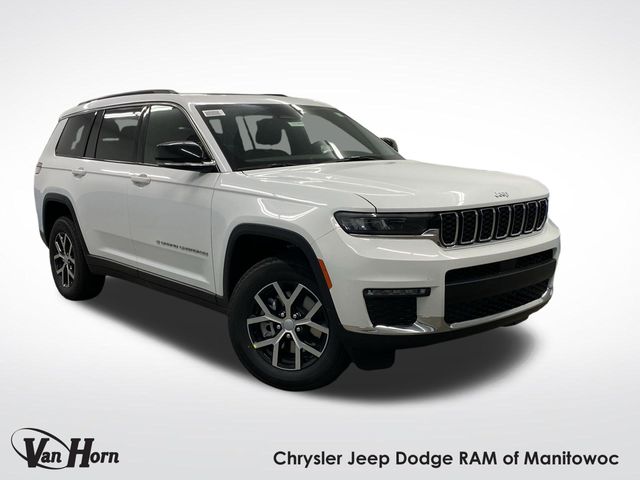 2025 Jeep Grand Cherokee Limited photo 42