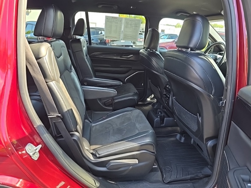 2021 Jeep Grand Cherokee Altitude Sport photo 29