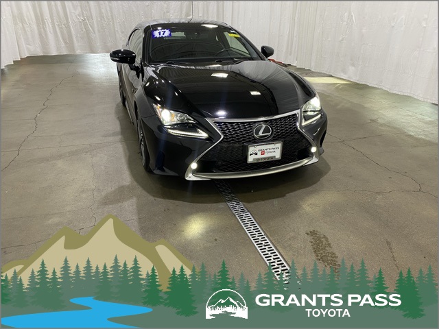 2017 Lexus RC 350