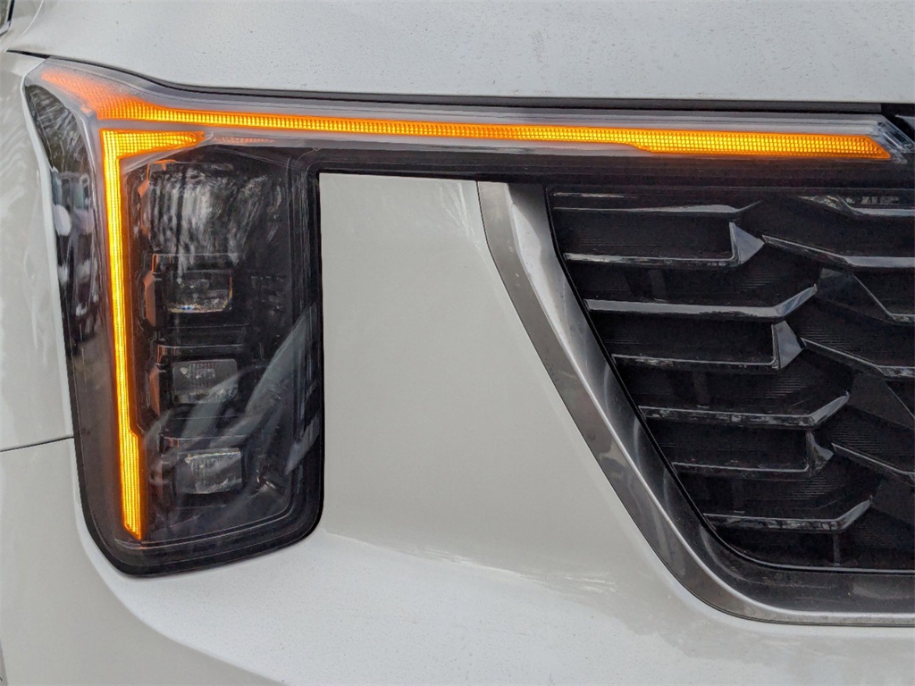 2025 Kia Sorento Hybrid SX Prestige photo 9