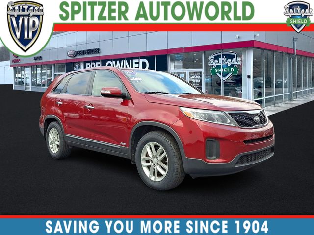 2015 Kia Sorento LX's photo