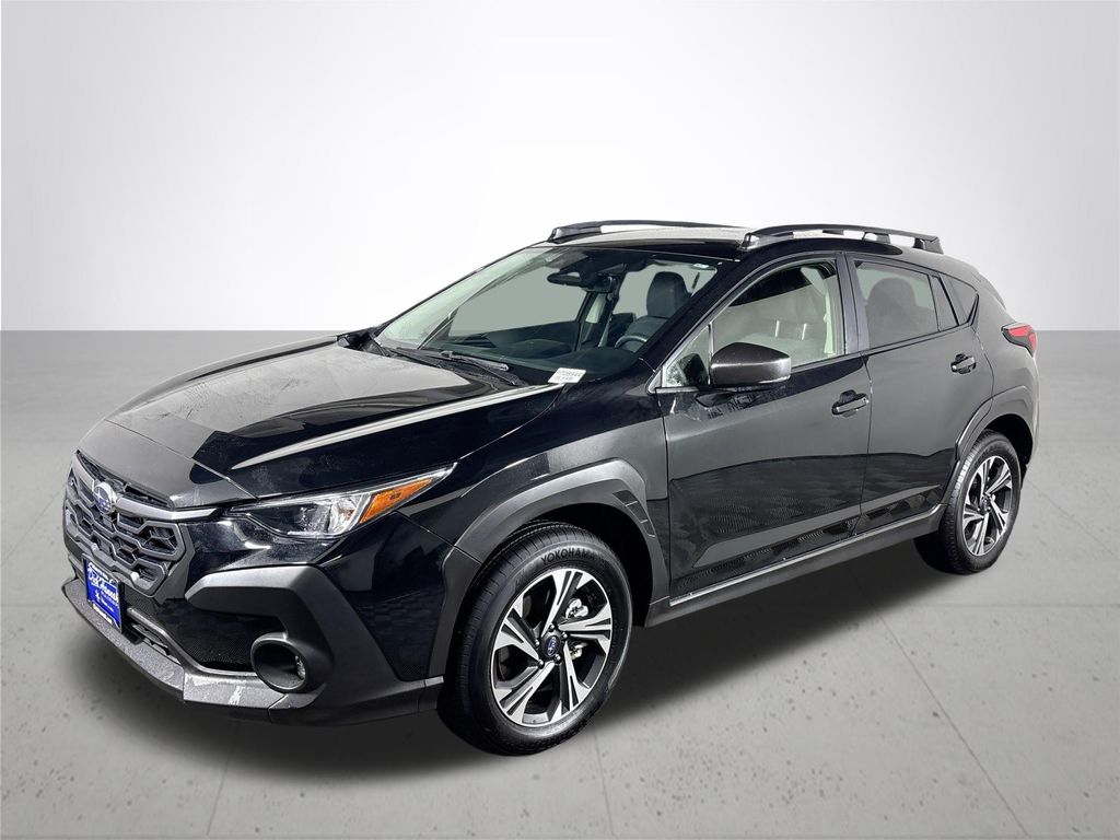 2025 Subaru Crosstrek Premium photo 2