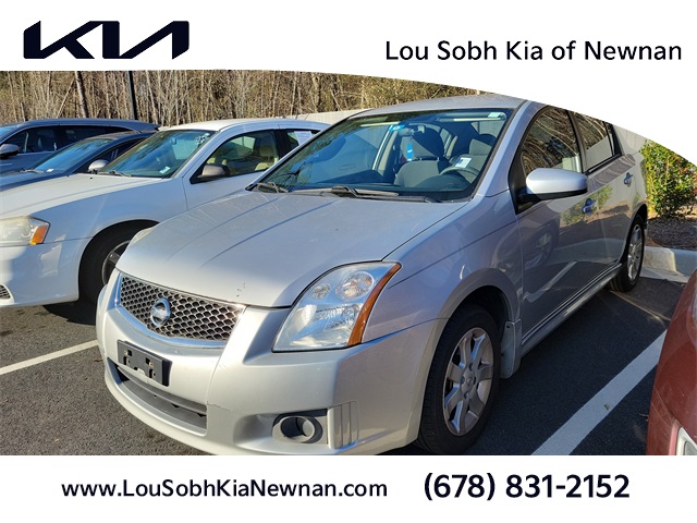 2009 Nissan Sentra SR
