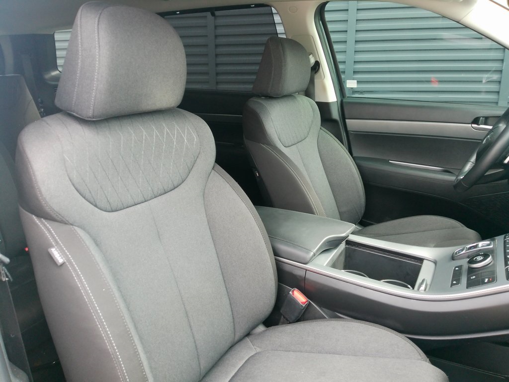 2022 Hyundai Palisade SEL photo 12