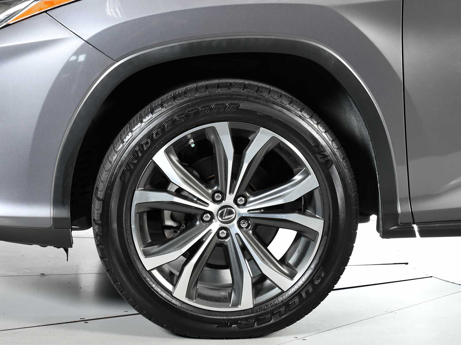 2019 Lexus RX 350 F SPORT photo 10