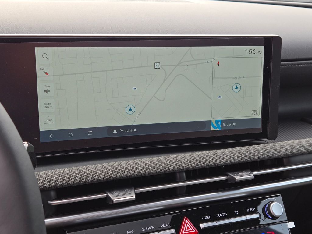 2025 Hyundai Santa Cruz Limited photo 24