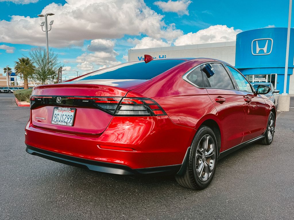 2023 Honda Accord 1.5T EX photo 4