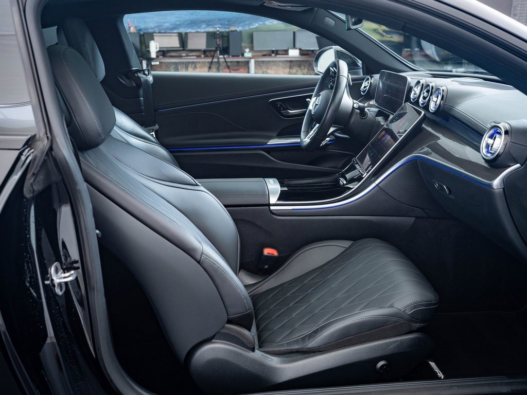 2024 Mercedes Benz CLE 53 AMG 4MATIC Coupe photo 35